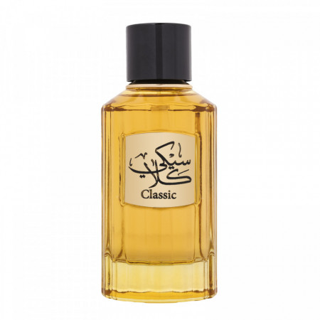 Wadi al Khaleej Classic Apa de Parfum, Unisex, 100ml