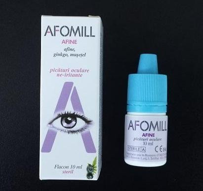 AFOMILL Afine AF United S.p.A. 10 ml