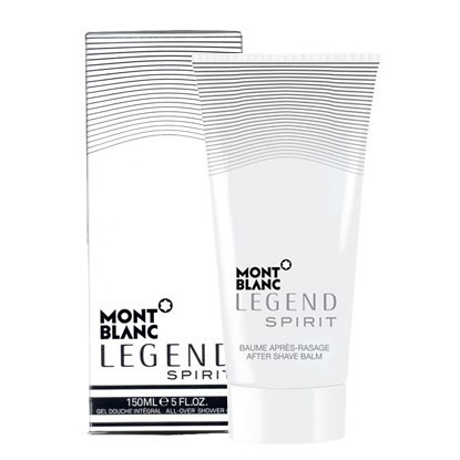 After Shave Balsam Mont Blanc Legend Spirit