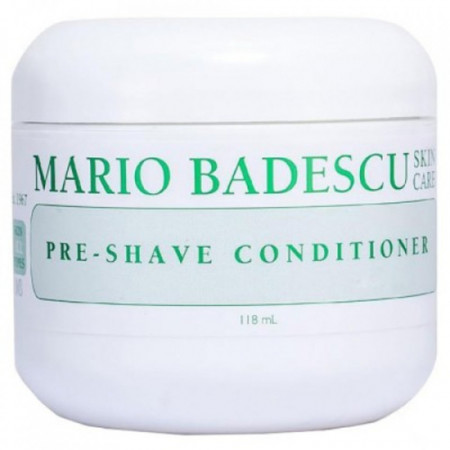 After Shave Mario Badescu Pre-Shave Conditioner, 118ml