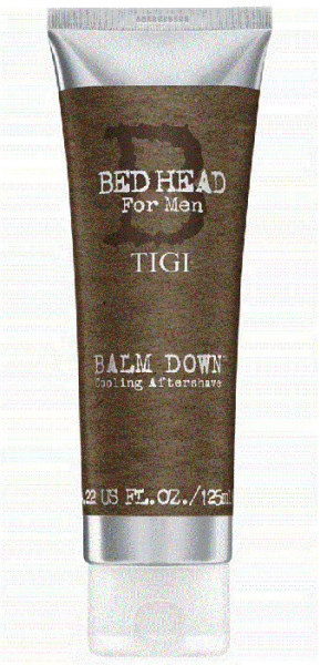Aftershave Bed Head for Men Balm Down Cooling, Tigi