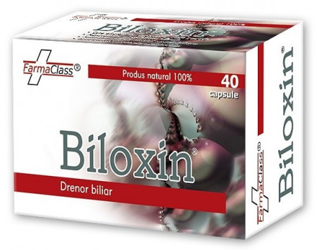 Biloxin FarmaClass 40 capsule