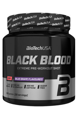 Black Blood CAF+ 300 g, BioTech