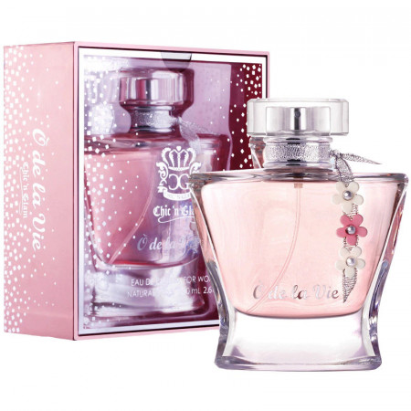 Chic'n Glam O de la Vie Apa de Parfum, Femei, 100ml