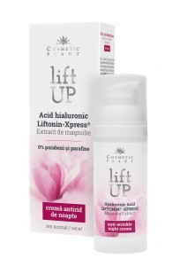 Crema antirid de noapte Lift Up Cosmetic Plant