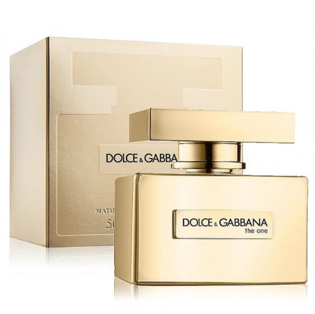 D&G The One Gold Limited Edition