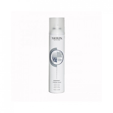 Fixativ Nioxin Strong Hold