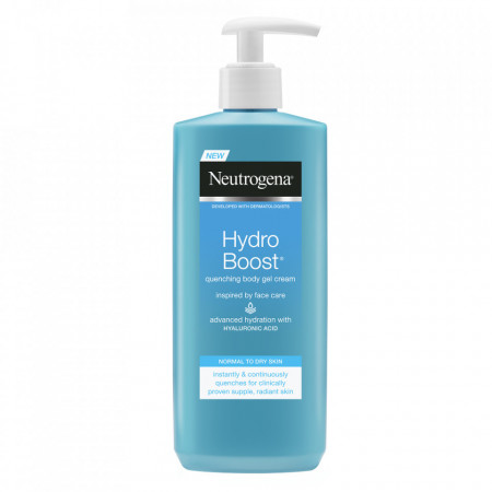 Gel-cremă pentru corp Neutrogena Hydro Boost