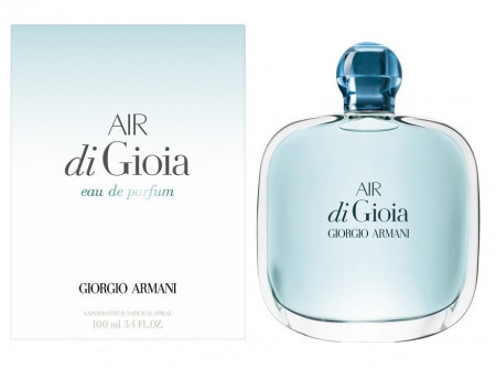 Giorgio Armani Air di Gioia, Femei, Apa de Parfum