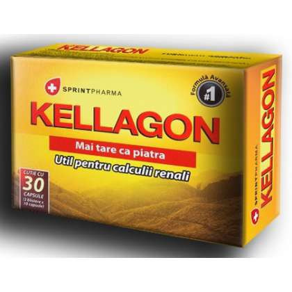 Kellagon Sprint Pharma 30 capsule