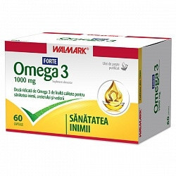 Omega 3 Forte 1000 mg Walmark 60 capsule