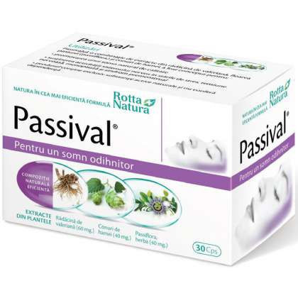 Passival Rotta Natura 30 capsule