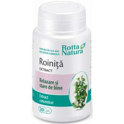 Roinita Extract Rotta Natura 30 capsule