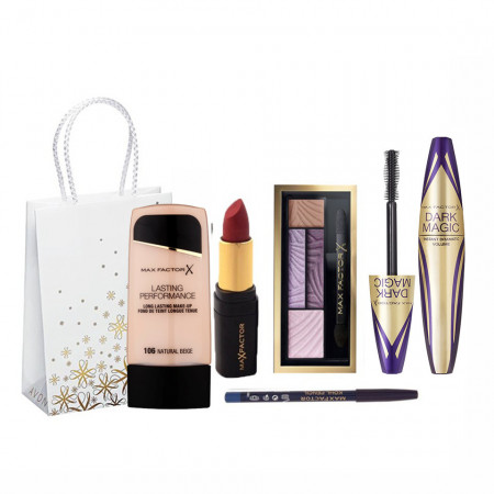 Set Max Factor Miracle Touch