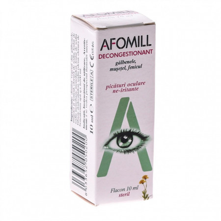 AFOMILL Decongestionant AF United S.p.A. 10 ml