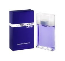 After Shave Lotion Paco Rabanne Ultraviolet, 100 ml