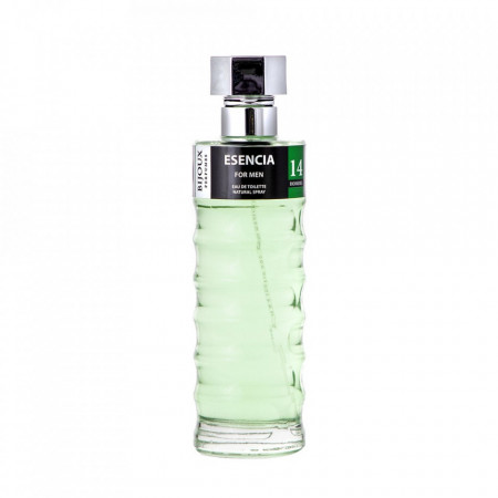 Bijoux Esencia, Apa de Toaleta, Barbati, 200 ml