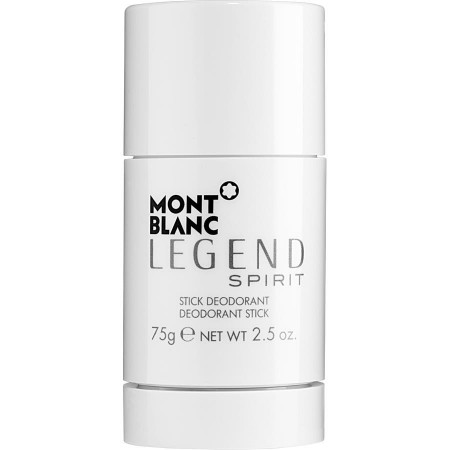 Deo Stick Mont Blanc Legend Spirit