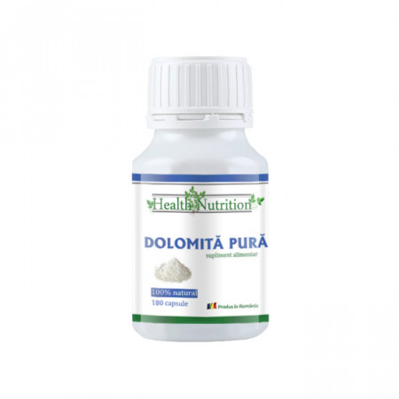 Dolomită Pură Health Nutrition
