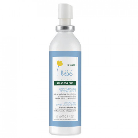 Eryteal spray 3 în 1, Klorane Bebe