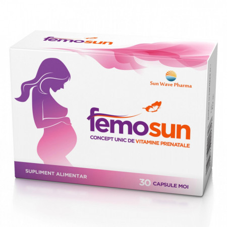 Femosun Sun Wave Pharma 30 capsule