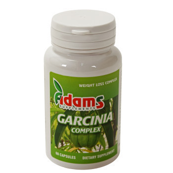 Garcinia Complex Adams Vision 60 capsule
