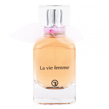 Grandeur Elite La Vie Femme, Apa de Parfum, Femei, 100 ml