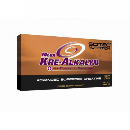 Mega Kre-Alkalyn Scitec Nutrition