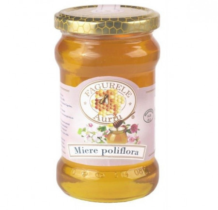 Miere Poliflora Euroapicola 400 g