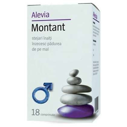 Montant Alevia 30 comprimate