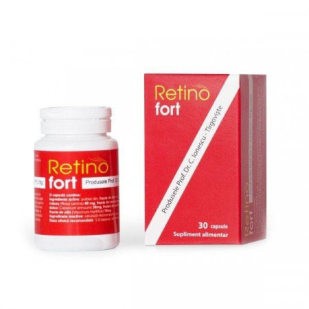 Retino Fort Plantavorel 30 capsule