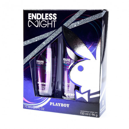 Set Cadou Playboy Endless Night