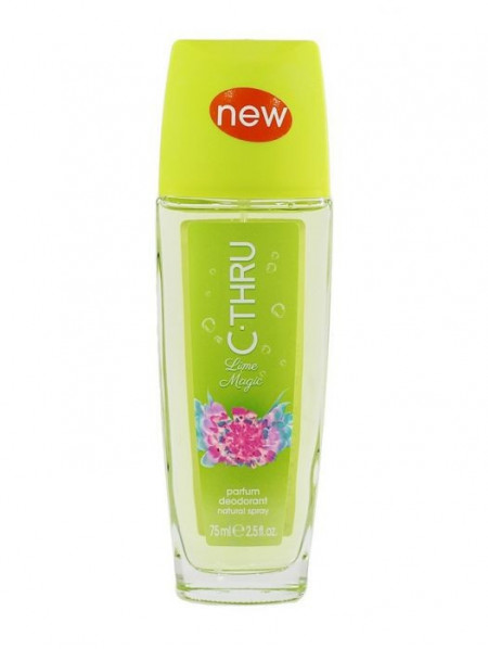 Spray natural C-Thru Lime Magic