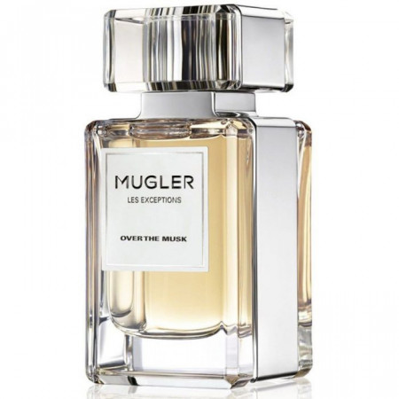 Thierry Mugler Les Exceptions Over The Musk