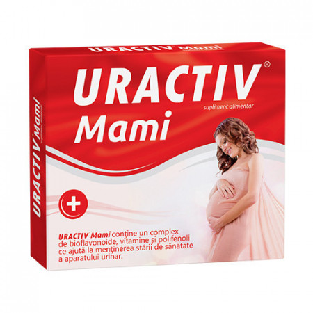 Uractiv Mami Fiterman Pharma 21 capsule