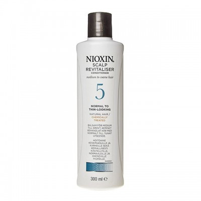 Balsam pentru par Nioxin No.5 Scalp Revitaliser