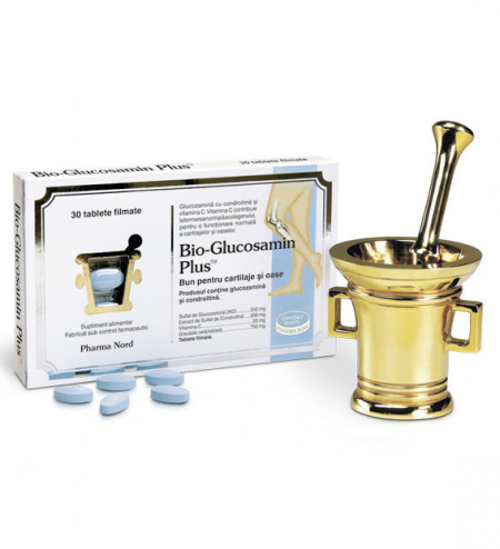 Bio-Glucosamin Plus Pharma Nord 30 tablete