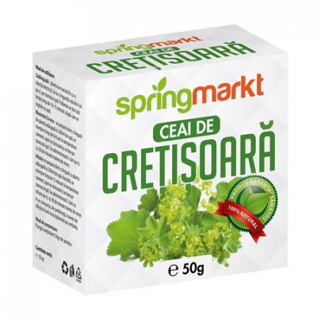 Ceai Cretisoara 50g Adams Vision