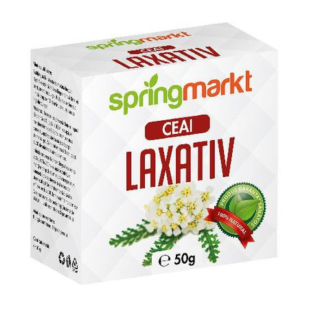 Ceai Laxativ 50gr Adams Vision