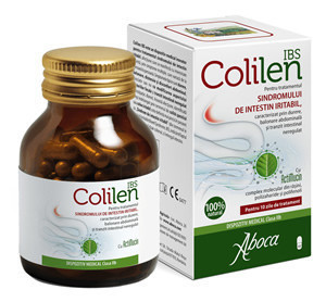 Colilen IBS Intestin Iritabil