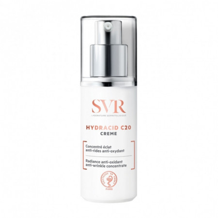 Crema tratament antirid Hydracid C20 SVR Laboratoires