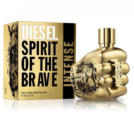 Diesel Spirit Of The Brave Intense, Apa de Parfum, Barbati