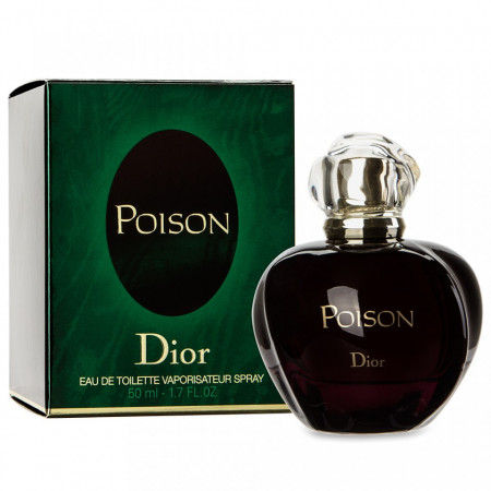 Dior Poison, Femei, Apa de Toaleta