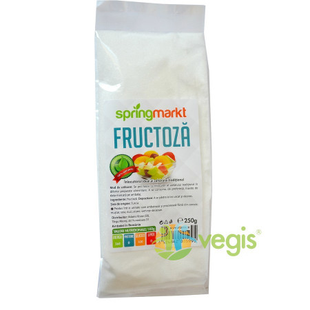 Fructoza 250gr Adams Vision