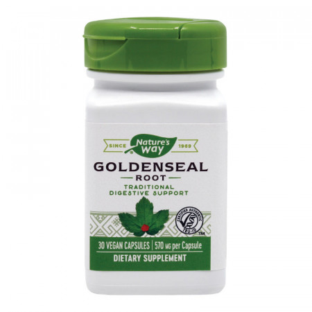 Goldenseal SECOM Natures Way 30 capsule
