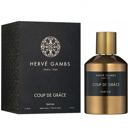 Herve Gambs Coupe De Grace