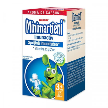 Minimartieni Imunactiv Walmark