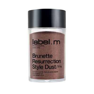 Pudra de par label.m Brunette Resurrection Style Dust