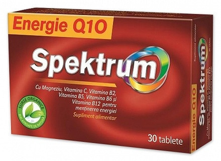 Spektrum Energie Q10 Walmark 30 capsule
