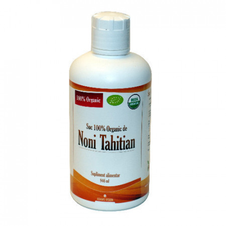Suc Organic Noni Tahitian Adams Vision 946 ml